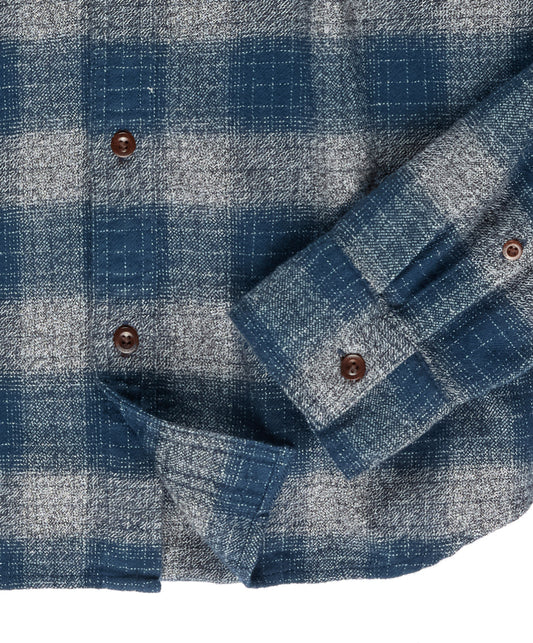 Transitional Flannel Shirt