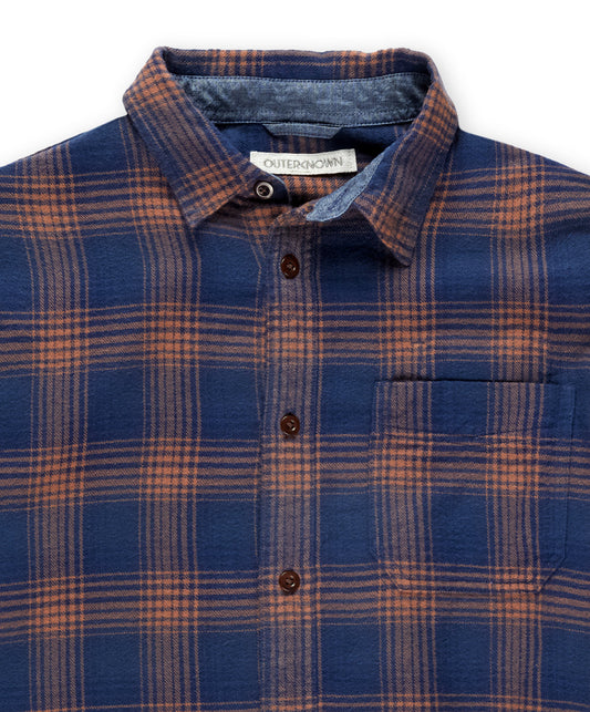 Transitional Flannel Shirt