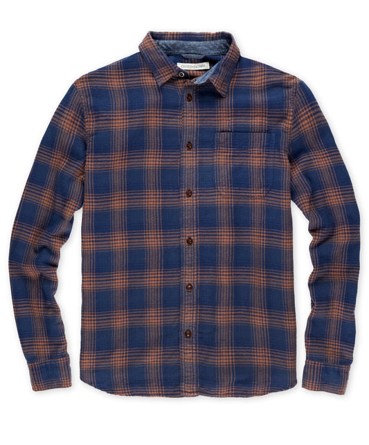 Transitional Flannel Shirt