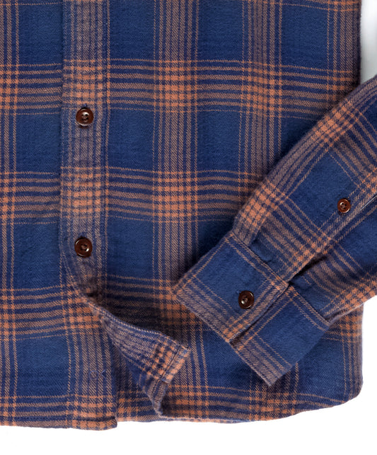 Transitional Flannel Shirt