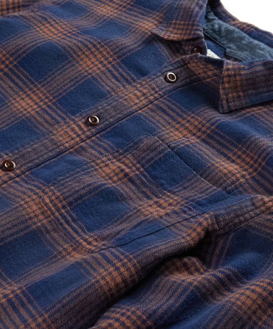 Transitional Flannel Shirt