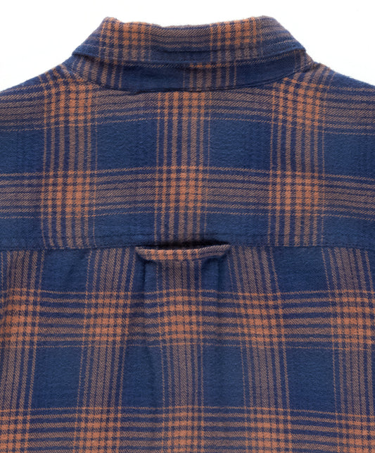 Transitional Flannel Shirt