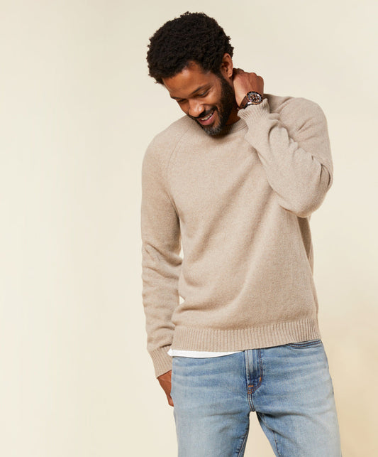 Reimagine Cashmere Sweater - Outerworn