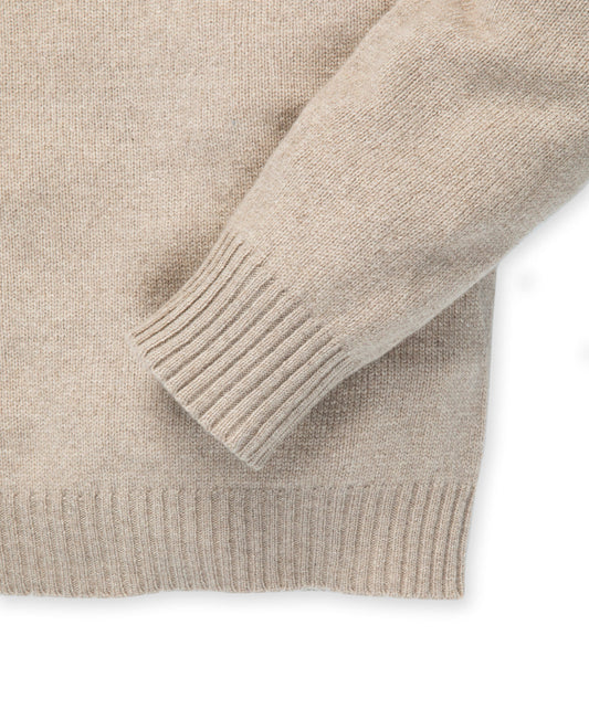 Reimagine Cashmere Sweater - Outerworn