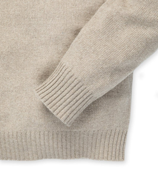 Reimagine Cashmere Sweater - Outerworn