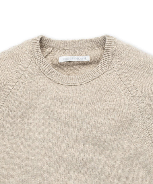 Reimagine Cashmere Sweater - Outerworn