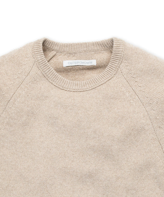 Reimagine Cashmere Sweater - Outerworn