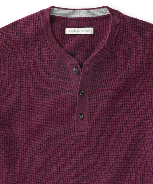 Shelter Waffle Henley
