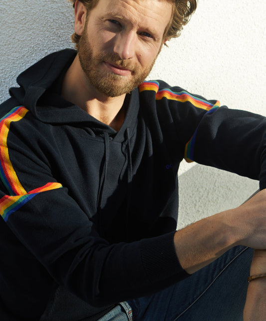 Nostalgic Sweater Hoodie - Outerworn