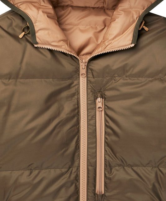 Outerknown Hooded Puffer - Outerworn