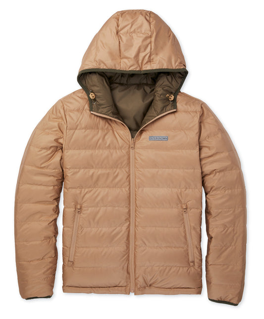 Outerknown Hooded Puffer - Outerworn