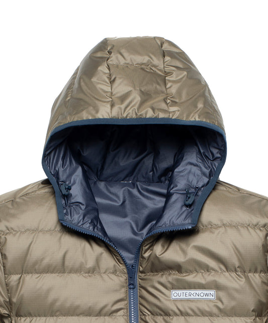 Outerknown Hooded Puffer - Outerworn