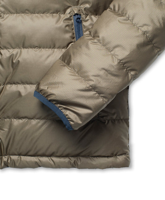 Outerknown Hooded Puffer - Outerworn