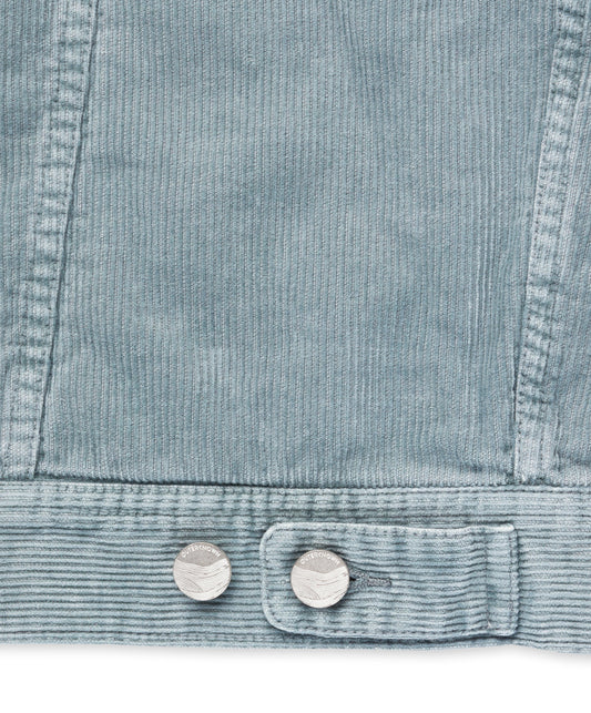 Paz Cord Trucker - Outerworn
