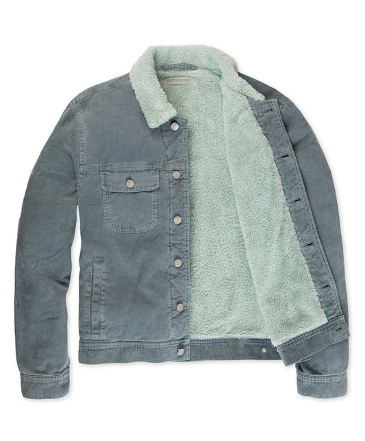 Paz Cord Trucker - Outerworn