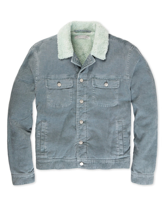 Paz Cord Trucker - Outerworn