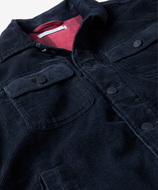Landreth Cord Trucker Jacket - Outerworn