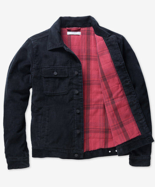 Landreth Cord Trucker Jacket - Outerworn