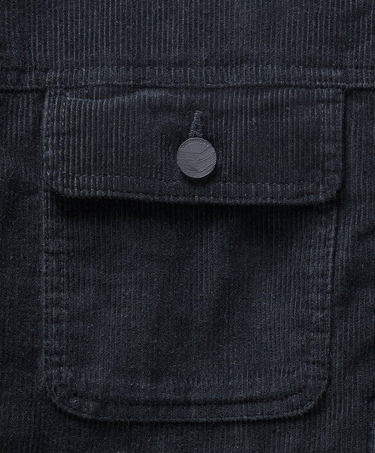 Landreth Cord Trucker Jacket - Outerworn