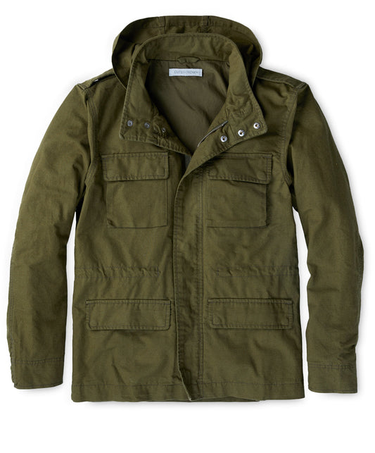 Journey Jacket - Outerworn