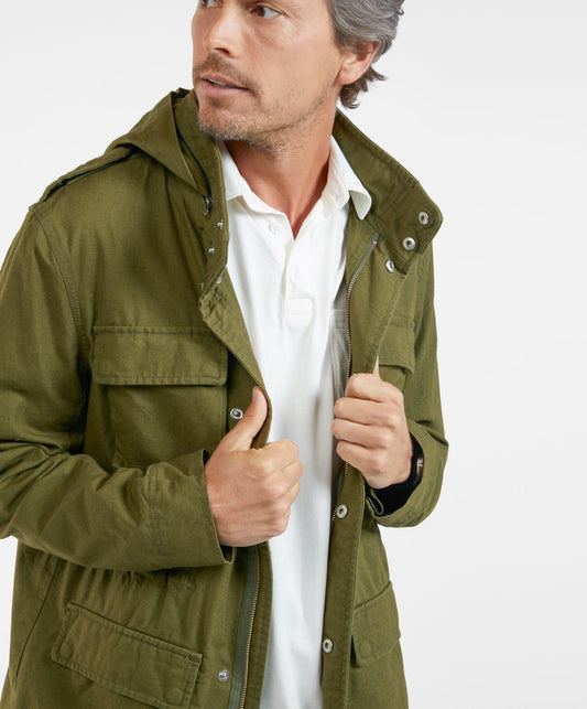 Journey Jacket - Outerworn