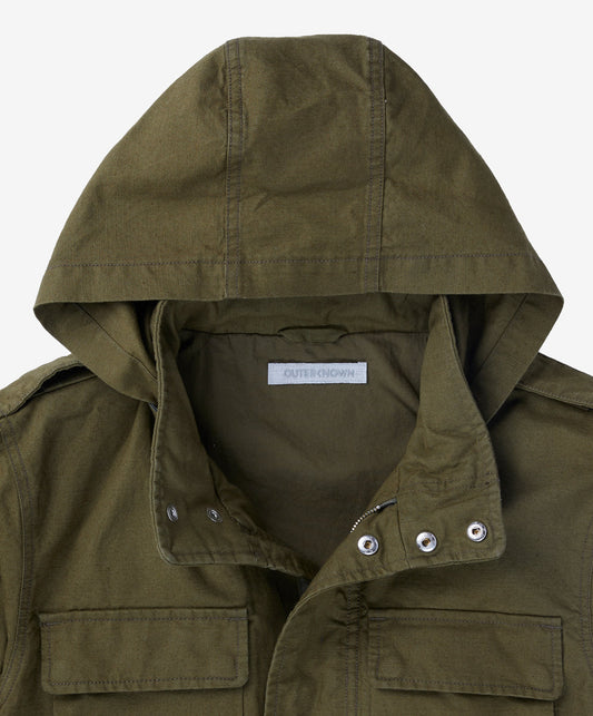 Journey Jacket - Outerworn