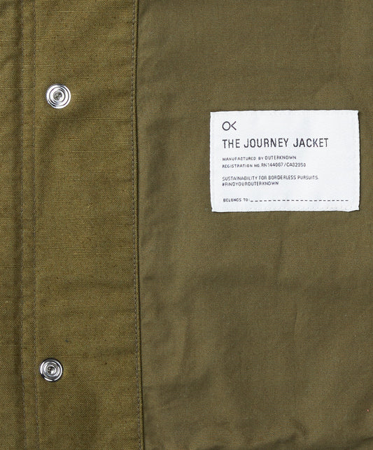 Journey Jacket - Outerworn