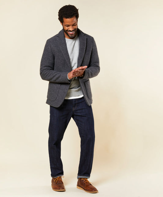Ambassador Blazer - Outerworn