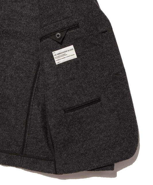 Ambassador Blazer - Outerworn