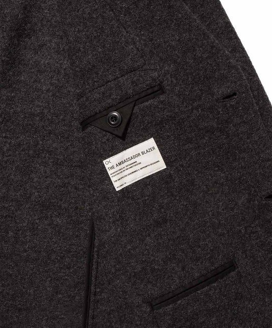 Ambassador Blazer - Outerworn