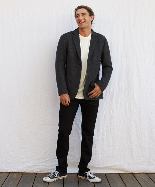Ambassador Blazer - Outerworn