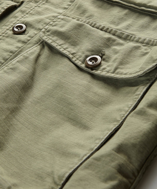 The Utilitarian Chore Coat
