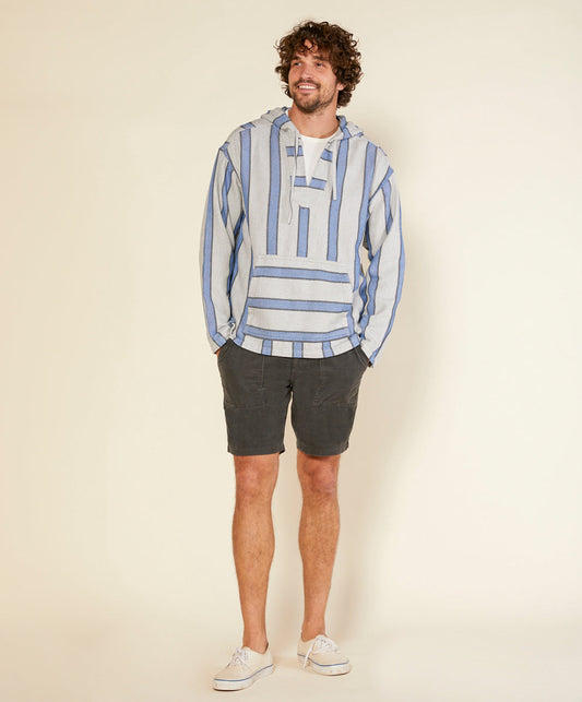 Baja Blanket Pullover - Outerworn