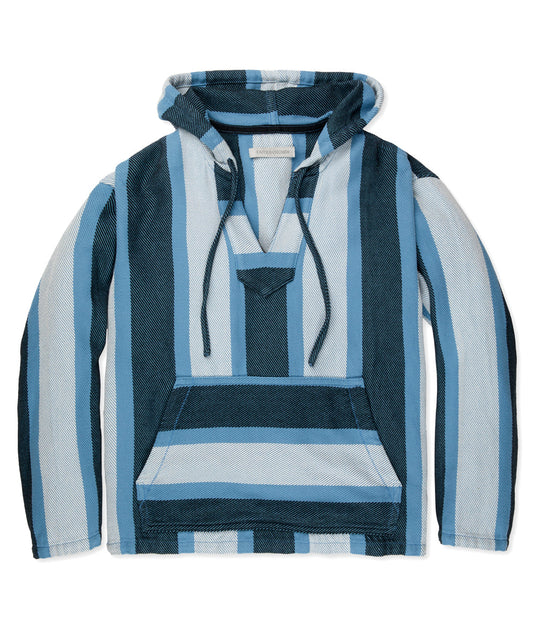 Baja Blanket Pullover - Outerworn