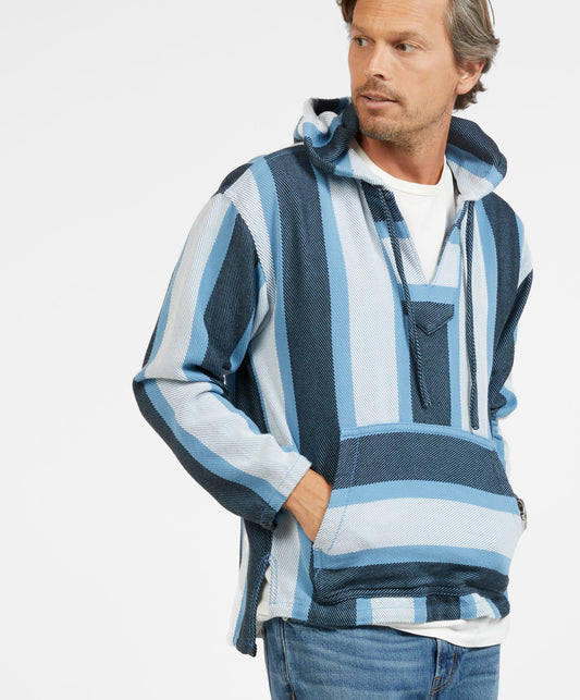 Baja Blanket Pullover - Outerworn