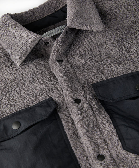 Skyline Shirt Jacket - Outerworn