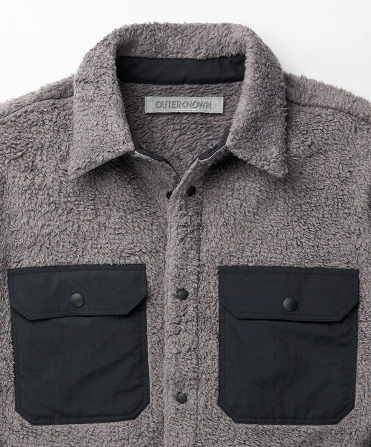 Skyline Shirt Jacket - Outerworn