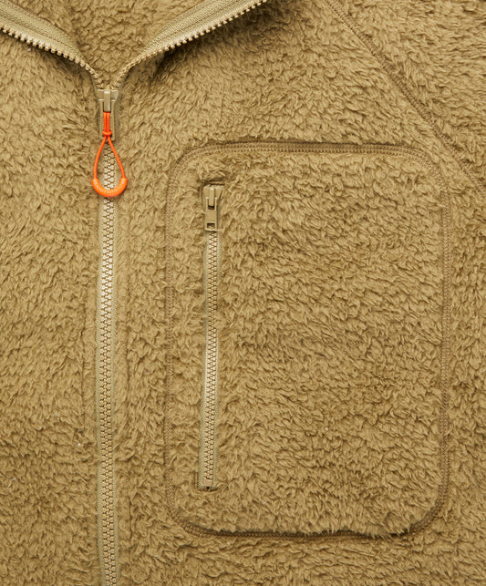 Skyline Sherpa Jacket - Outerworn