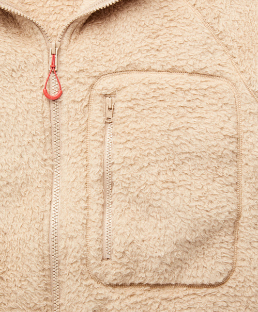 Skyline Sherpa Jacket - Outerworn