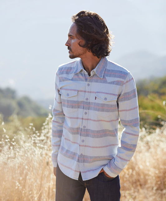 Levi's Wellthread Western - Outerworn