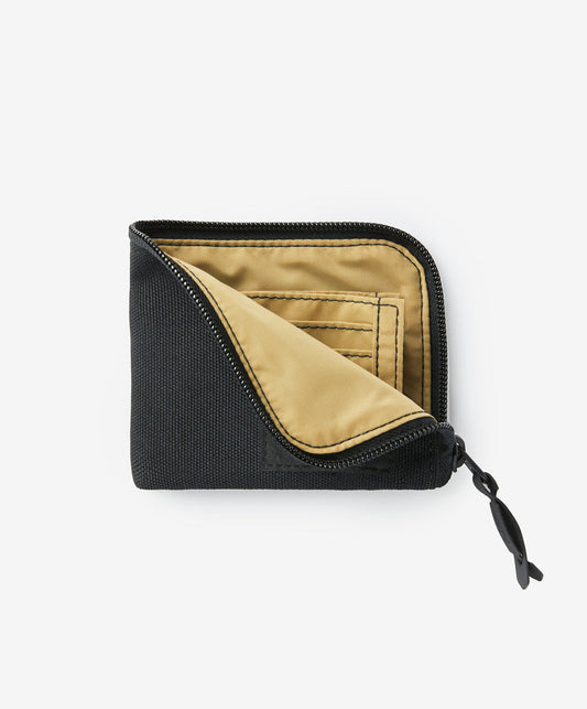 New Life Project x Outerknown Zip Wallet