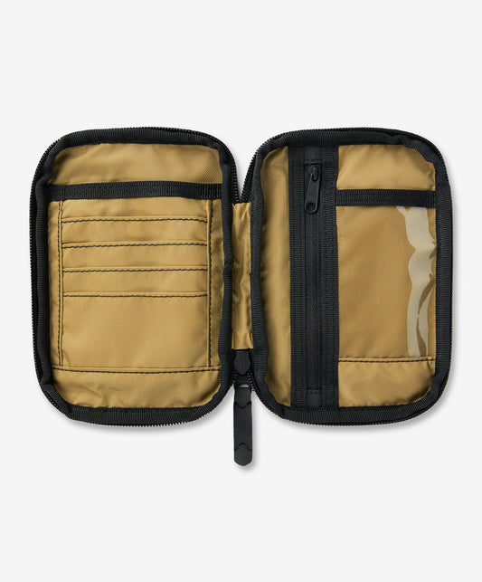New Life Project x Outerknown Passport Wallet