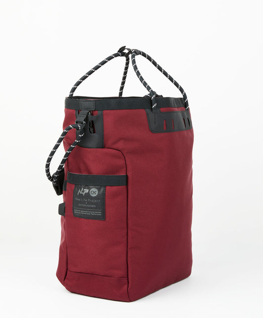 New Life Project x Outerknown Laptop Sleeve Tall Tote