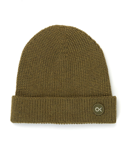 OK Dot Short Beanie