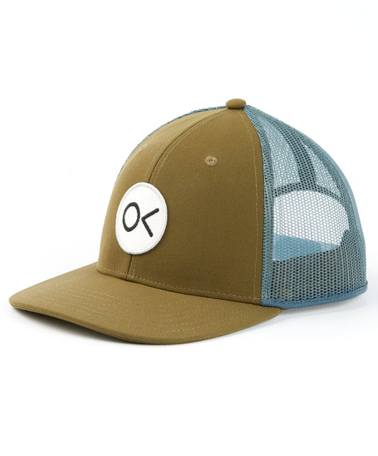 OK Patch Trucker