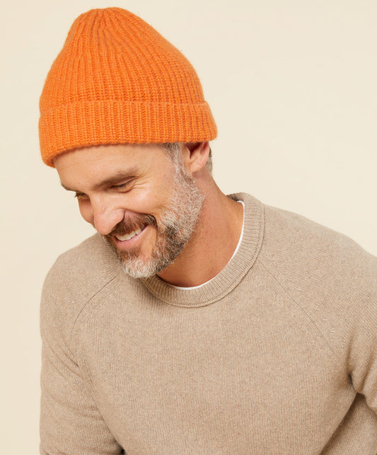 Reimagine Cashmere Beanie - Outerworn