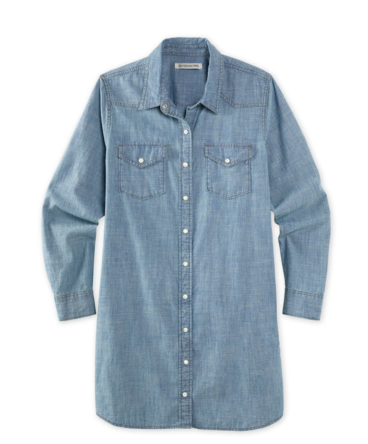 Wyatt Shirt Dress