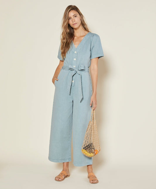 Gia Jumpsuit - Outerworn