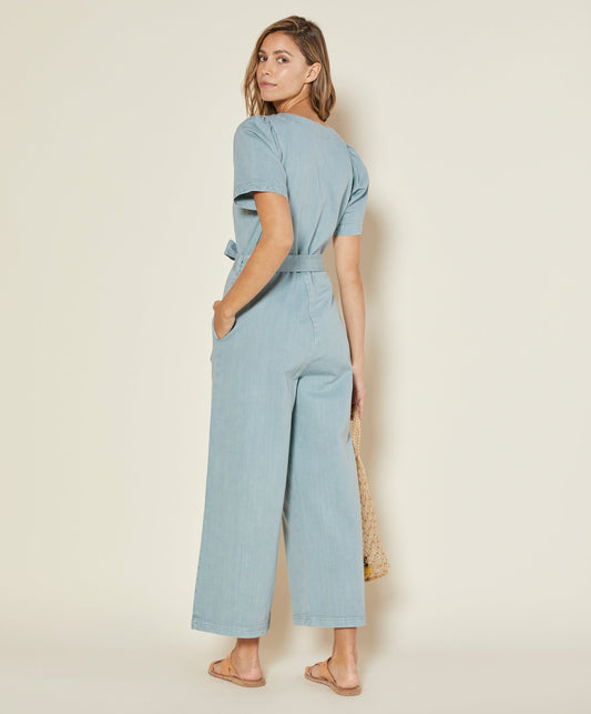 Gia Jumpsuit - Outerworn