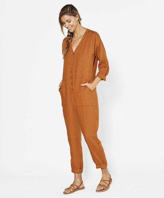 Retrograde Jumpsuit - Outerworn